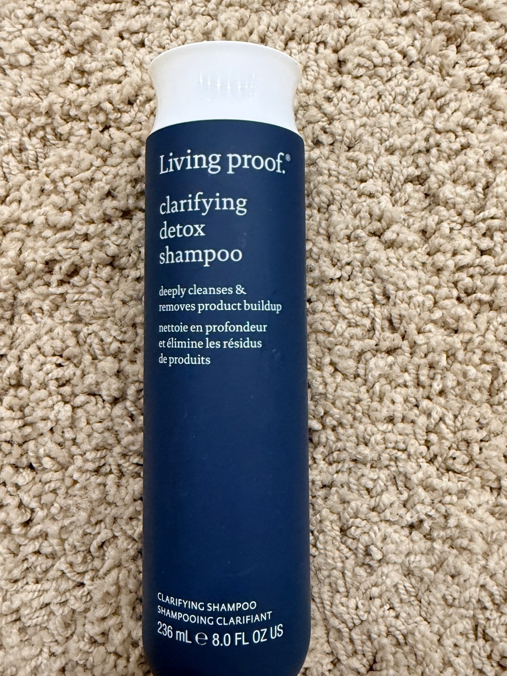 Living Proof Clarifying Detox Shampoo - 8oz